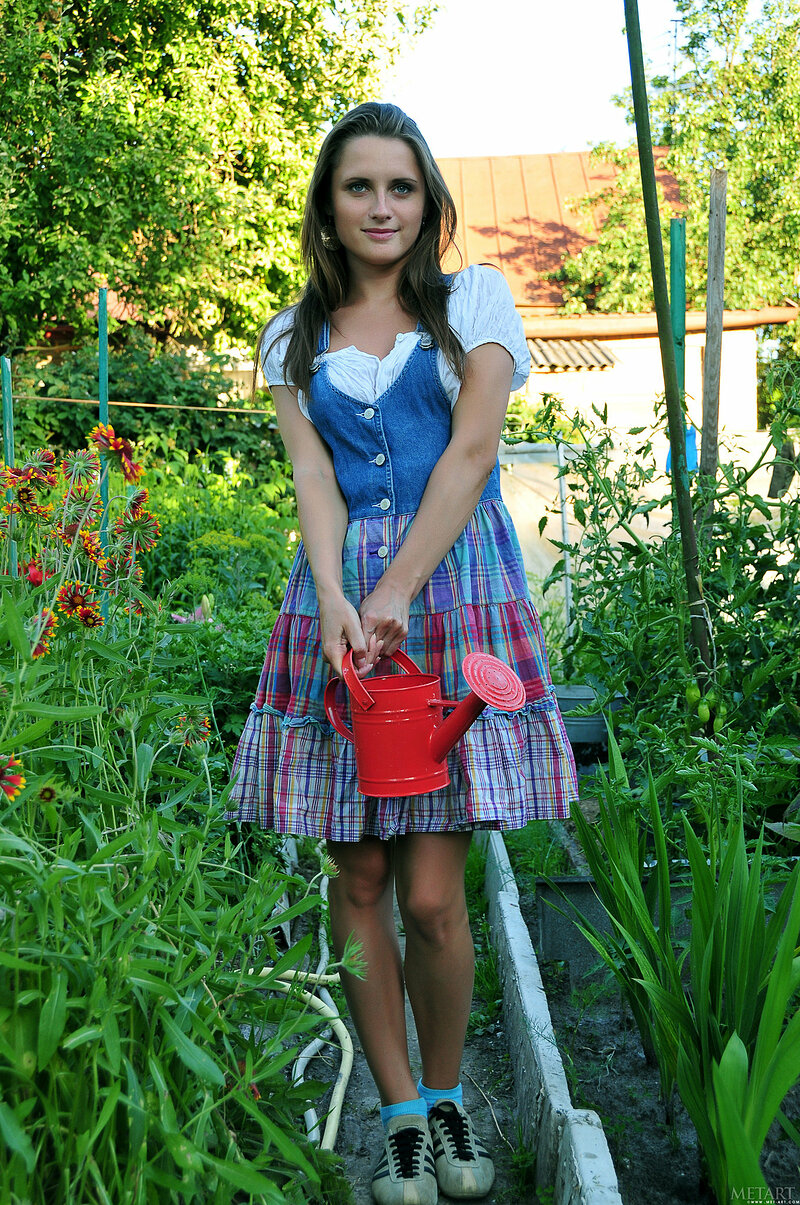 Галина, 22 года, 2 размер груди