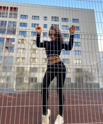 Наталья, 22 года, 1 размер груди